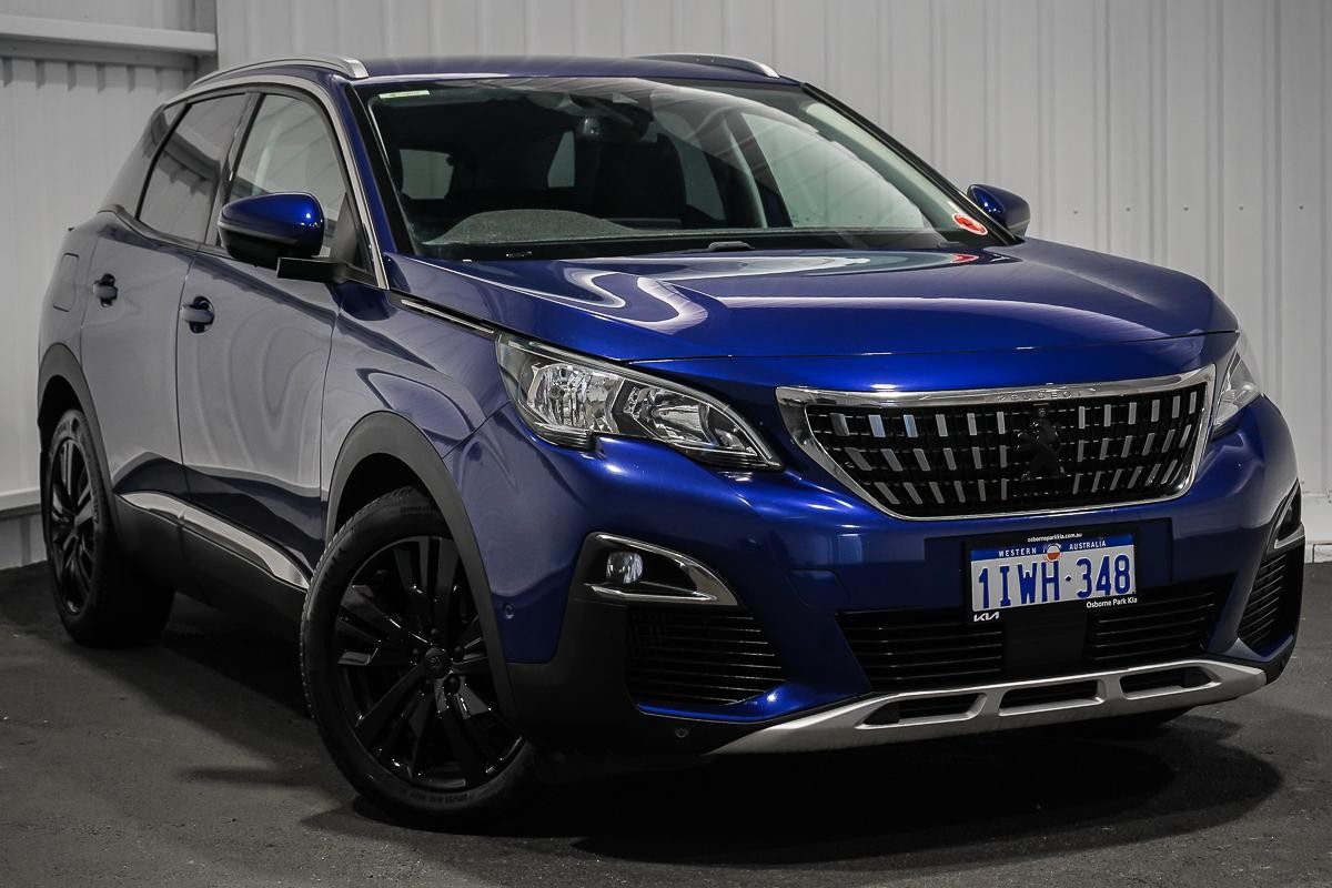 Peugeot 3008 image 1