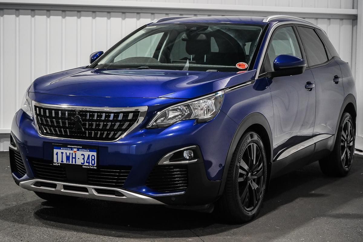 Peugeot 3008 image 4