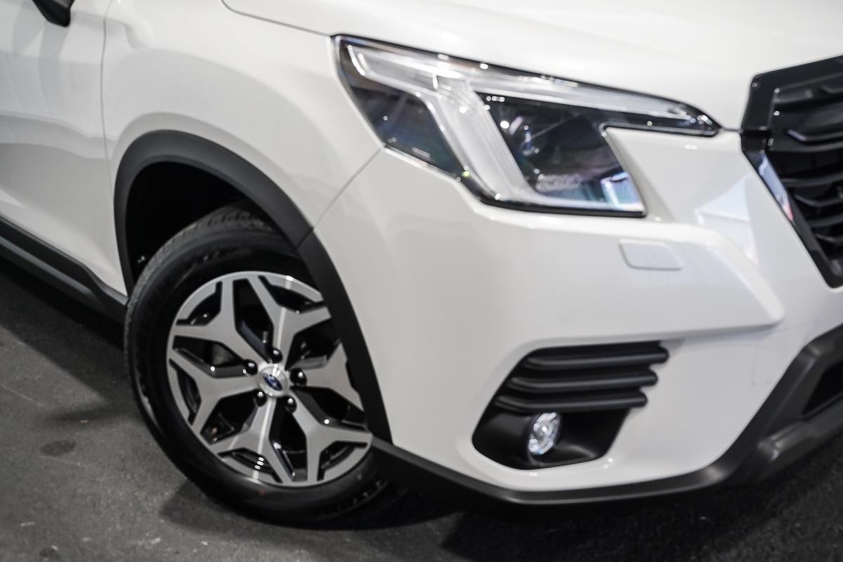 Subaru Forester image 2