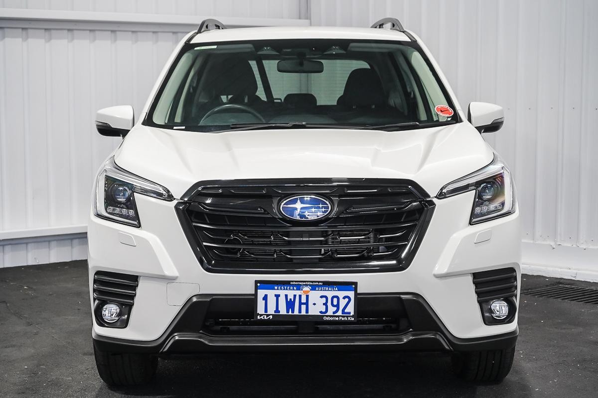 Subaru Forester image 3