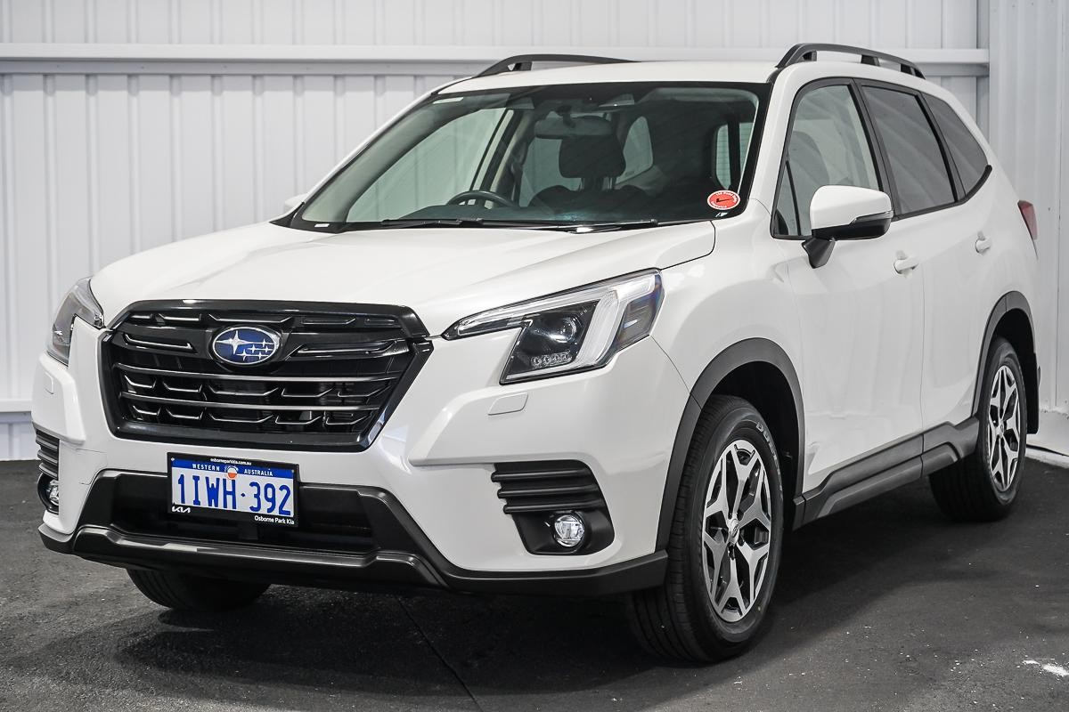 Subaru Forester image 4