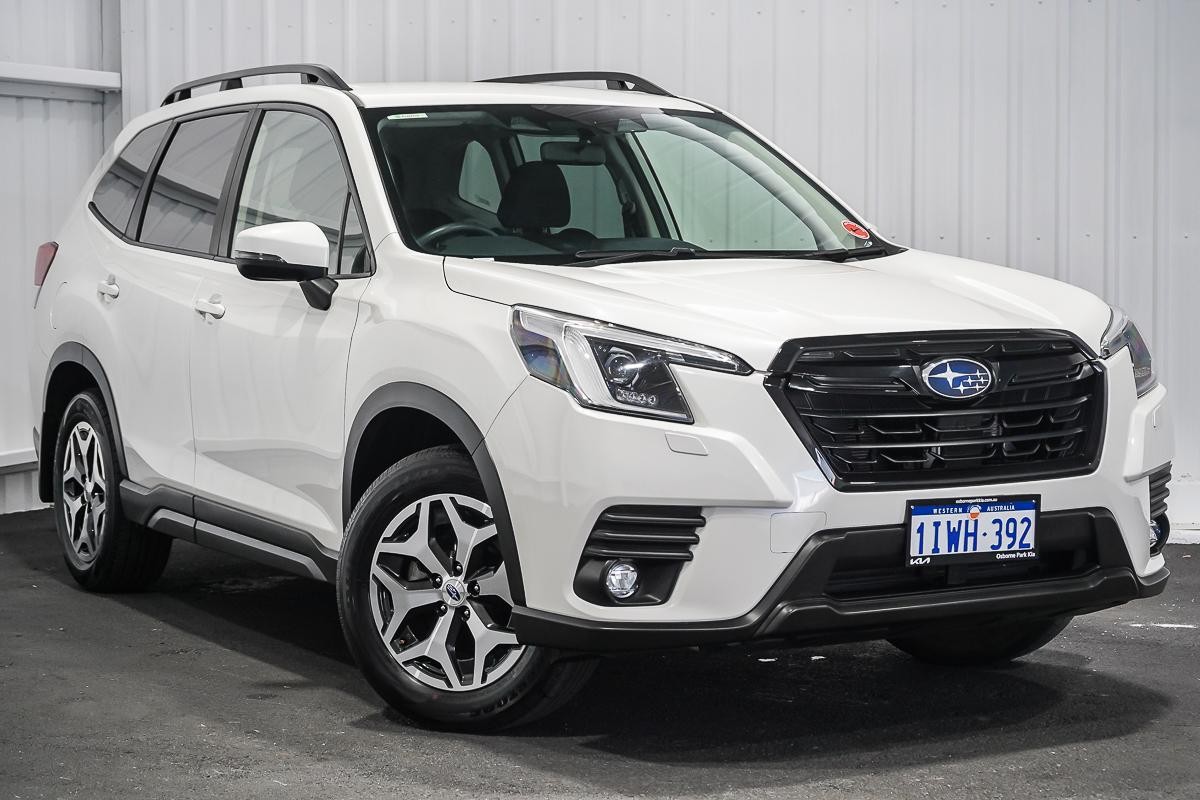 Subaru Forester image 1