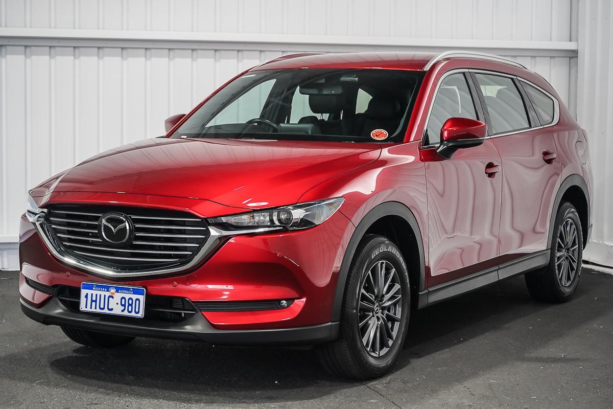 Mazda Cx-8 image 2