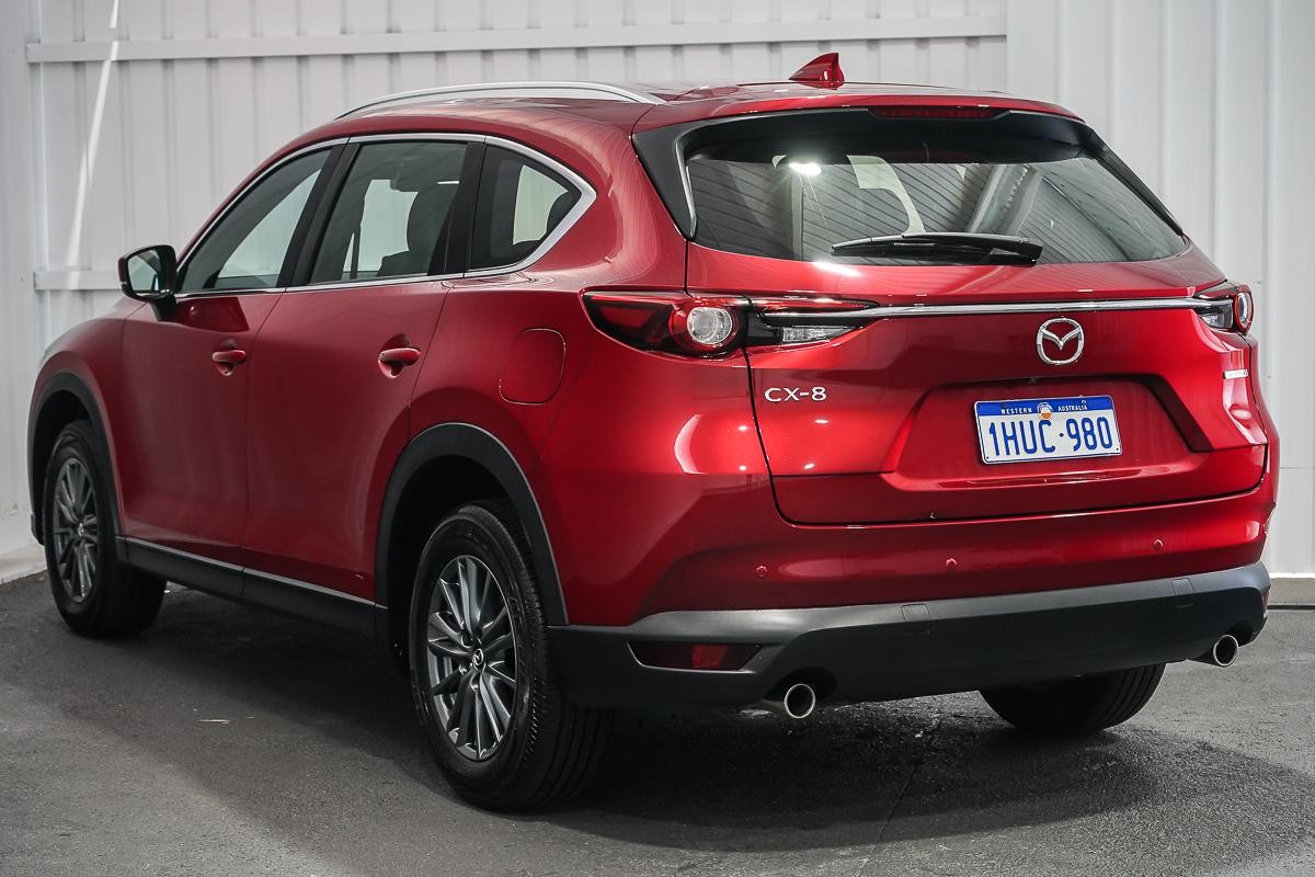 Mazda Cx-8 image 3
