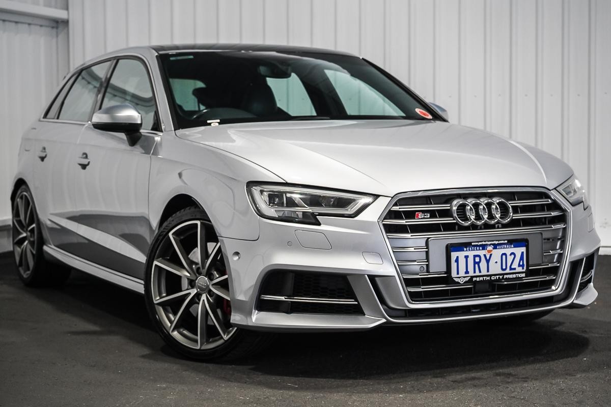 Audi S3 image 1