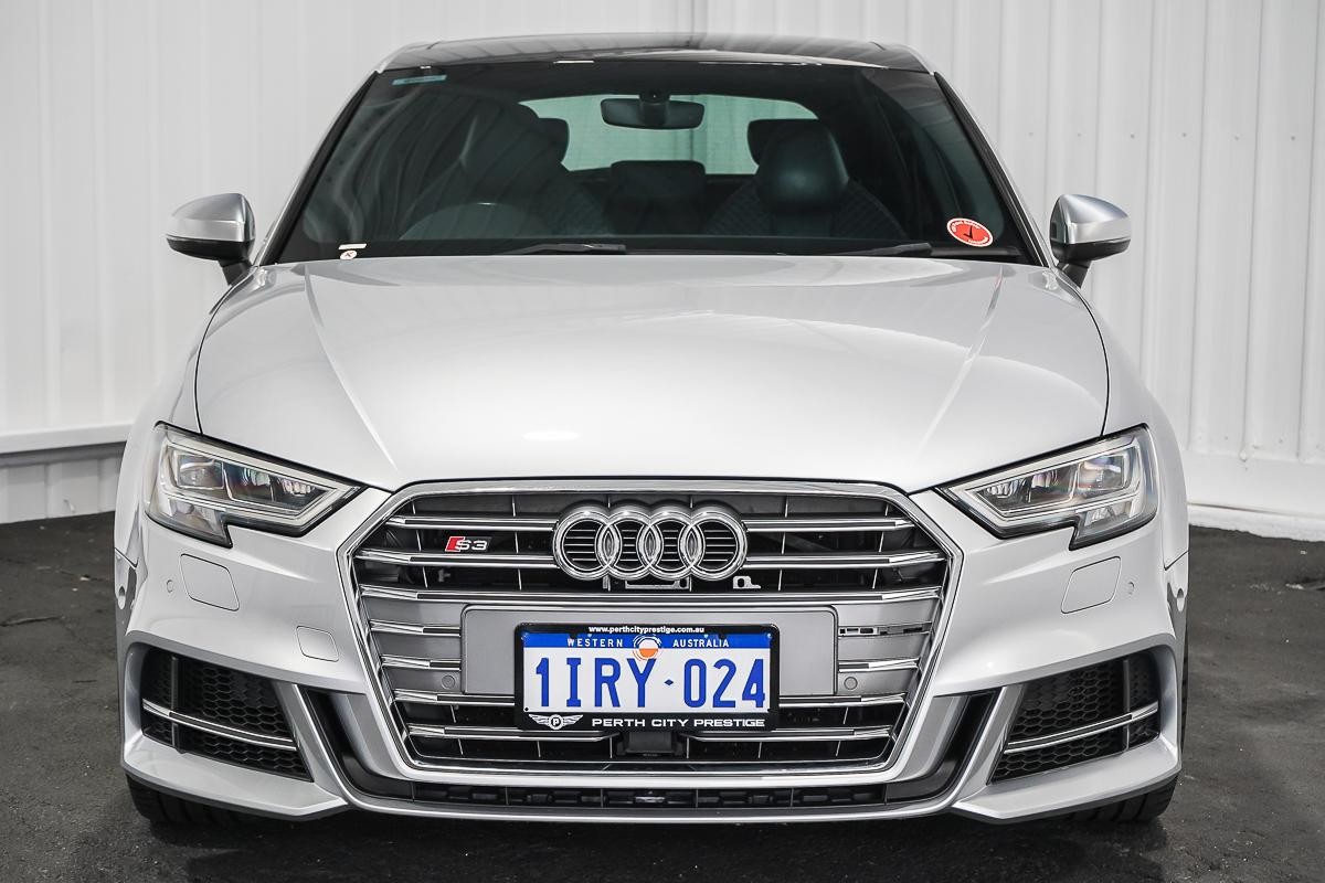 Audi S3 image 3