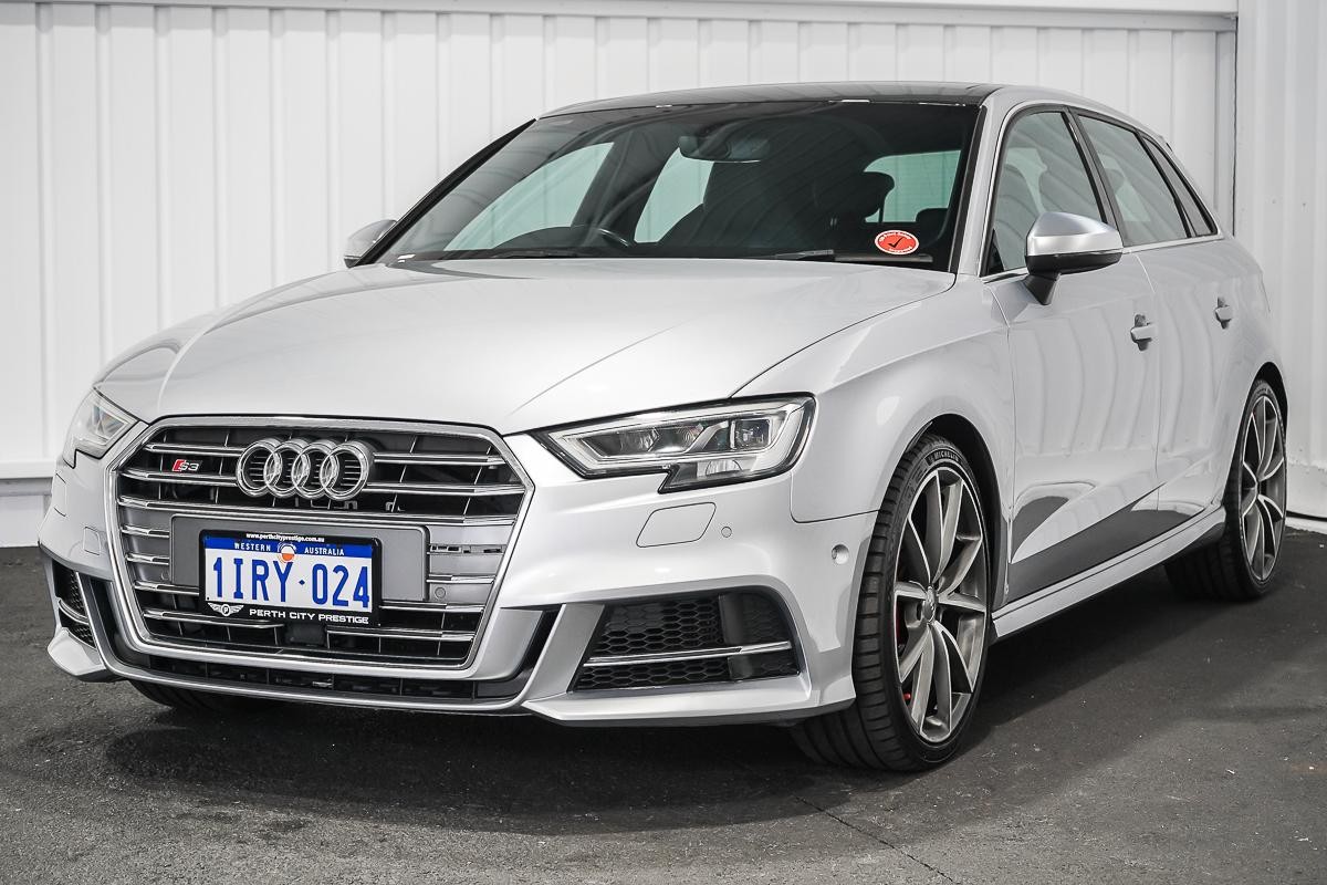 Audi S3 image 4
