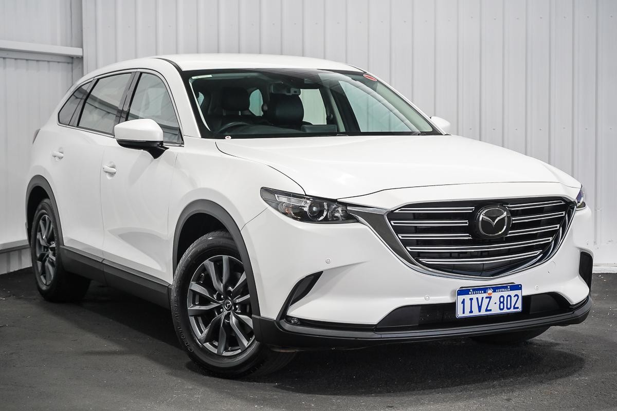 Mazda Cx-9 image 1