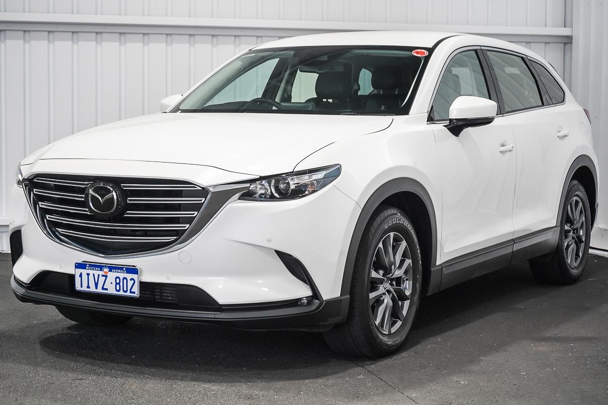 Mazda Cx-9 image 4