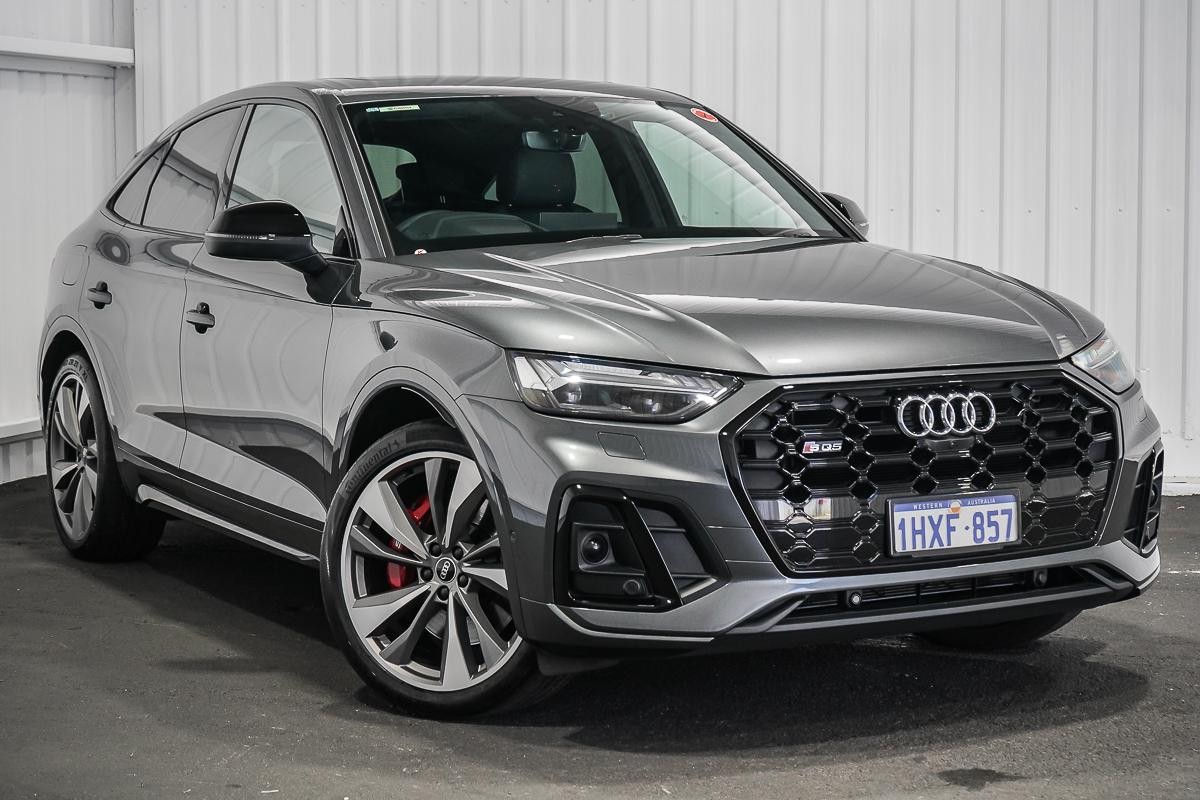 Audi Sq5 image 1