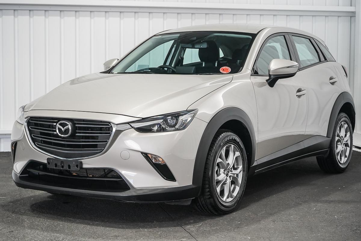 Mazda Cx-3 image 4