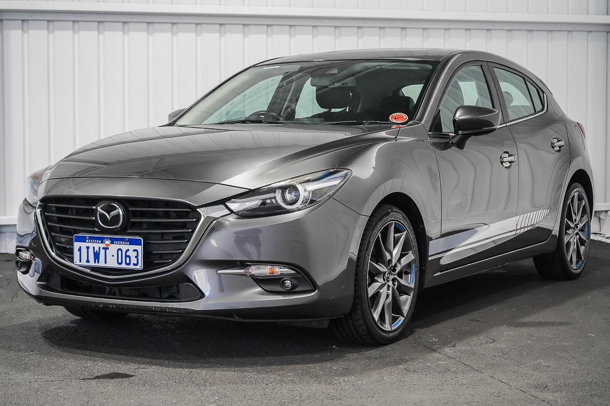 Mazda 3 image 4