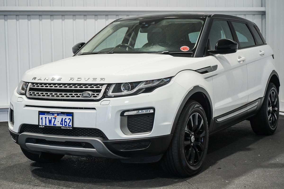 Land Rover Range Rover Evoque image 4