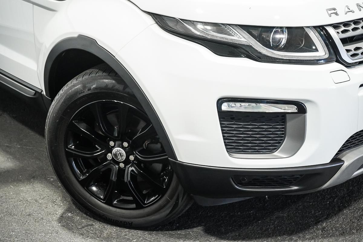 Land Rover Range Rover Evoque image 2