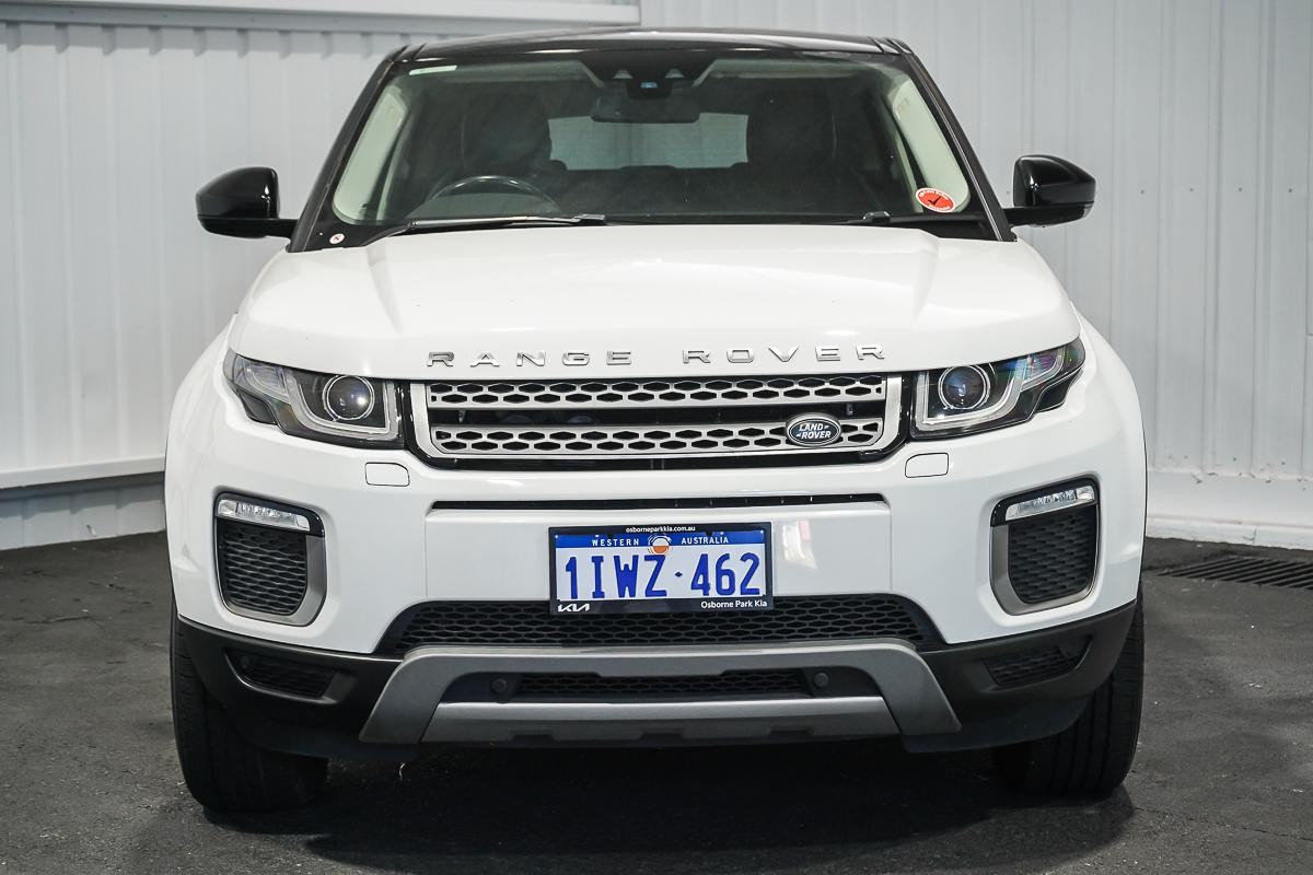 Land Rover Range Rover Evoque image 3