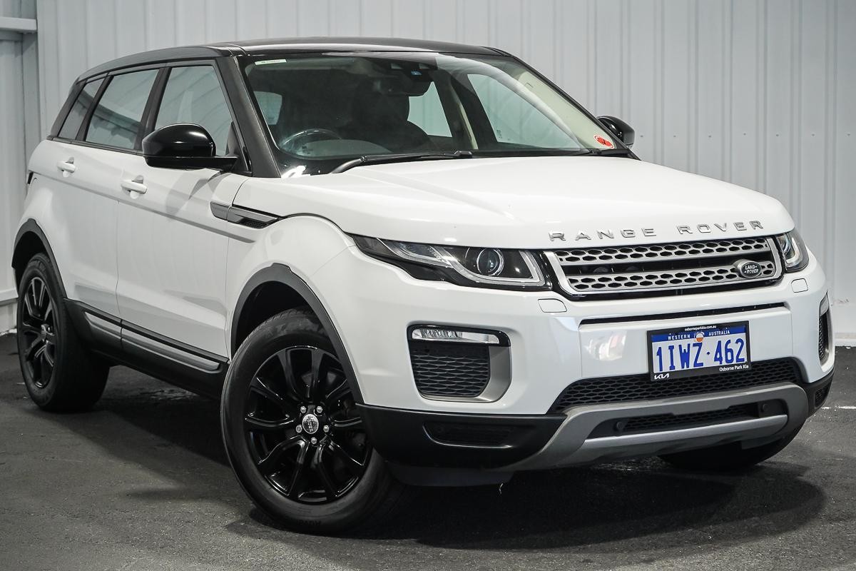 Land Rover Range Rover Evoque image 1