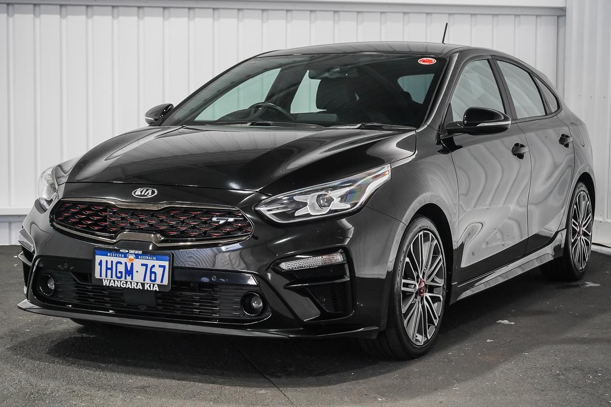 Kia Cerato image 4