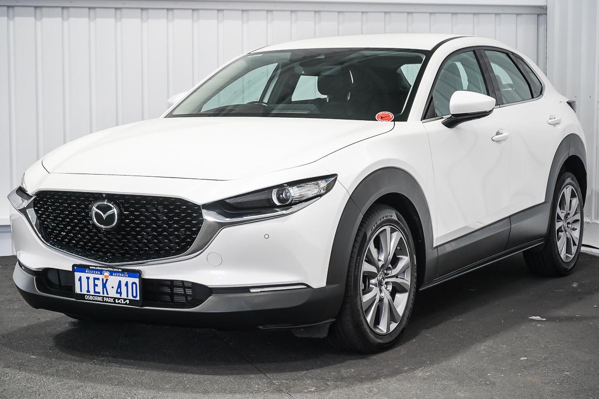Mazda Cx-30 image 4