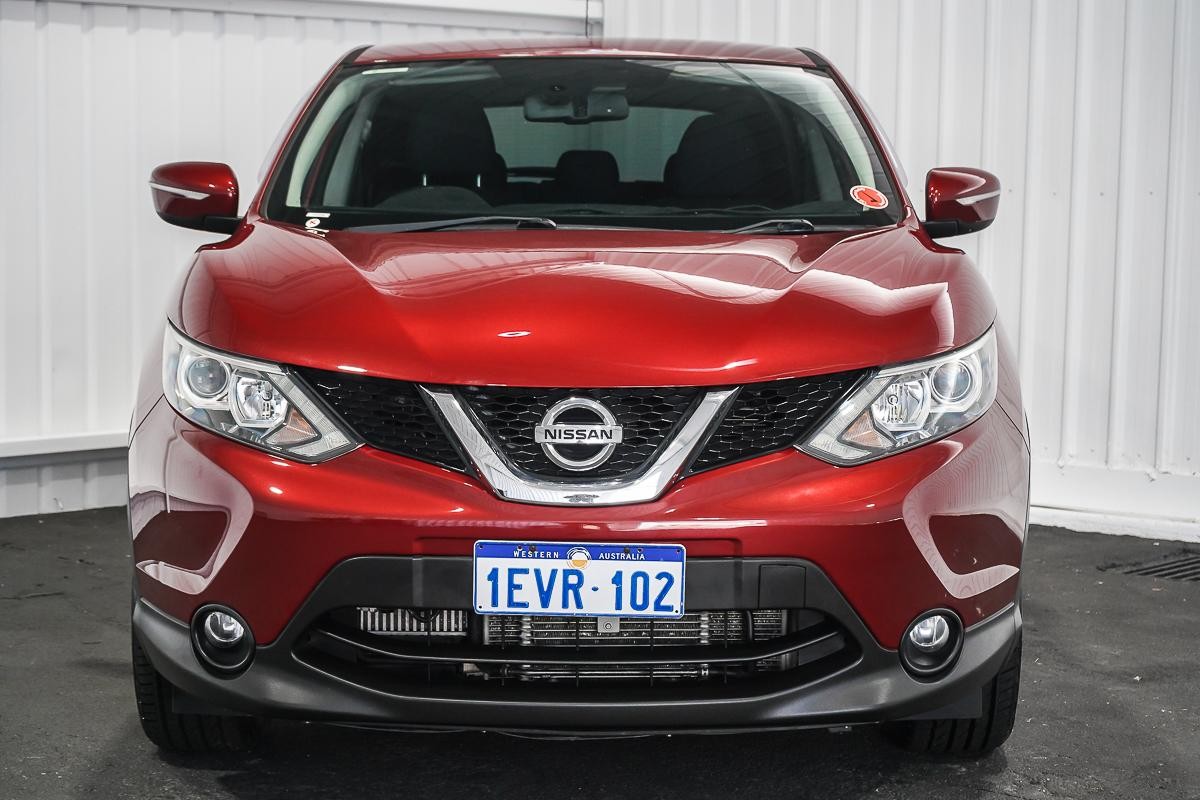 Nissan Qashqai image 3
