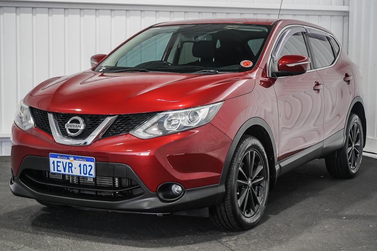 Nissan Qashqai image 4