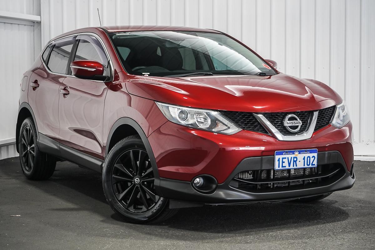 Nissan Qashqai image 1