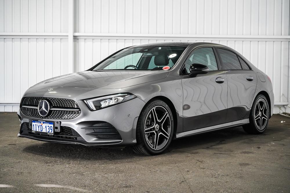 Mercedes Benz A-class image 4