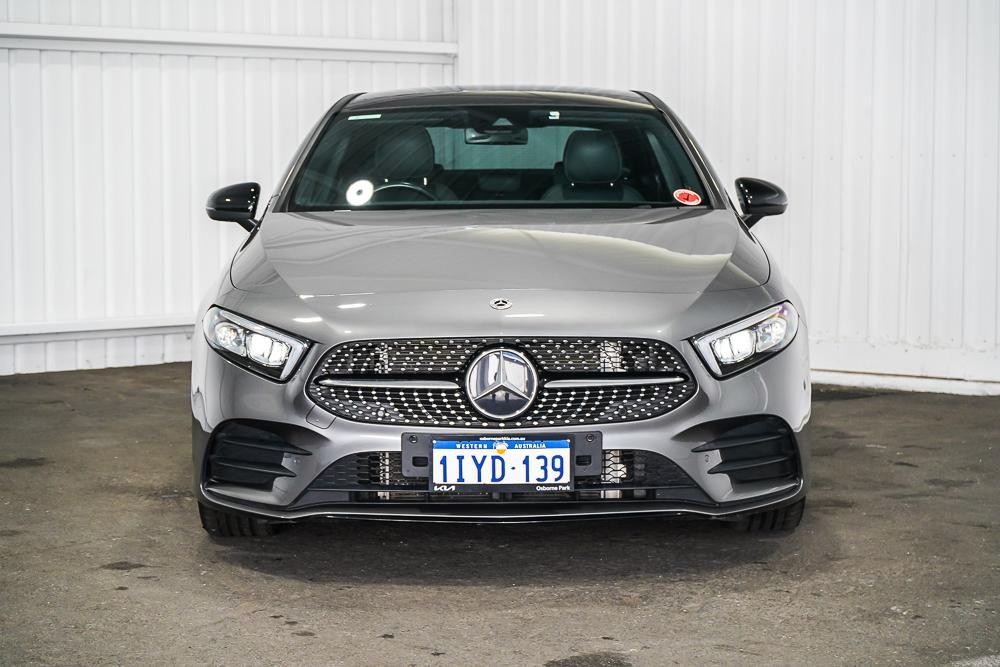 Mercedes Benz A-class image 3