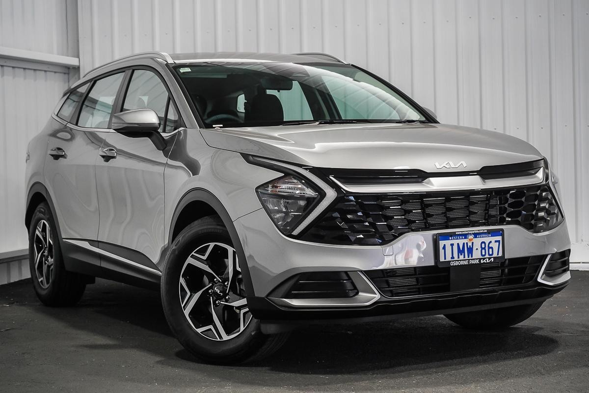 Kia Sportage image 1