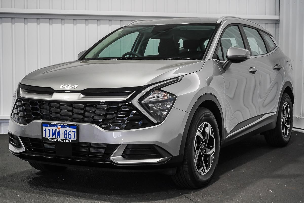 Kia Sportage image 4