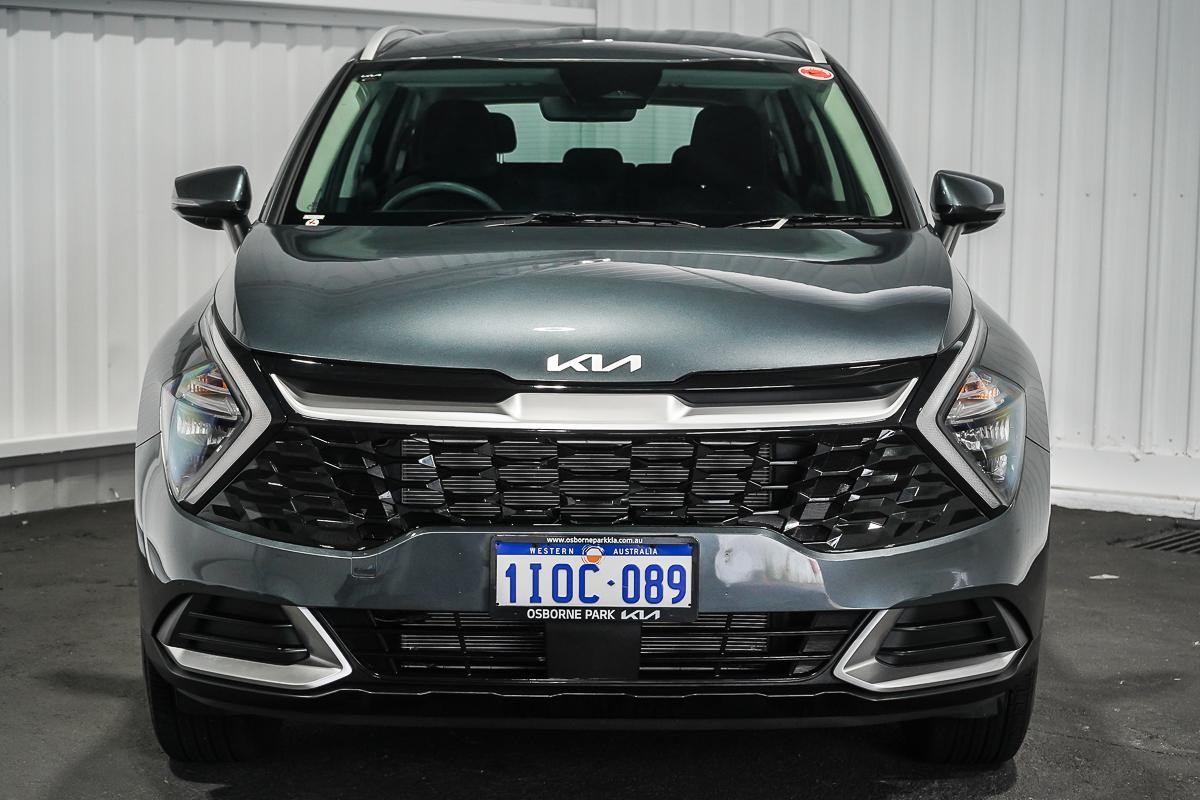 Kia Sportage image 3