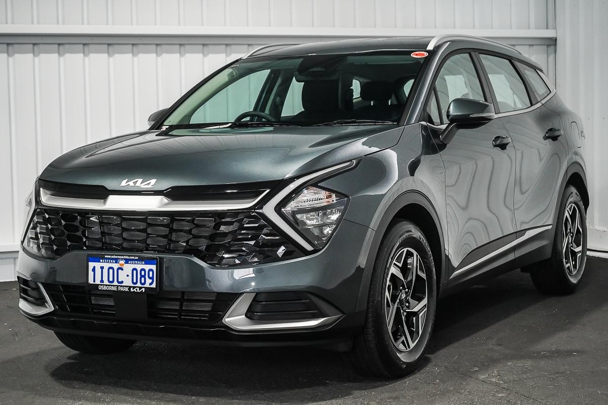 Kia Sportage image 4