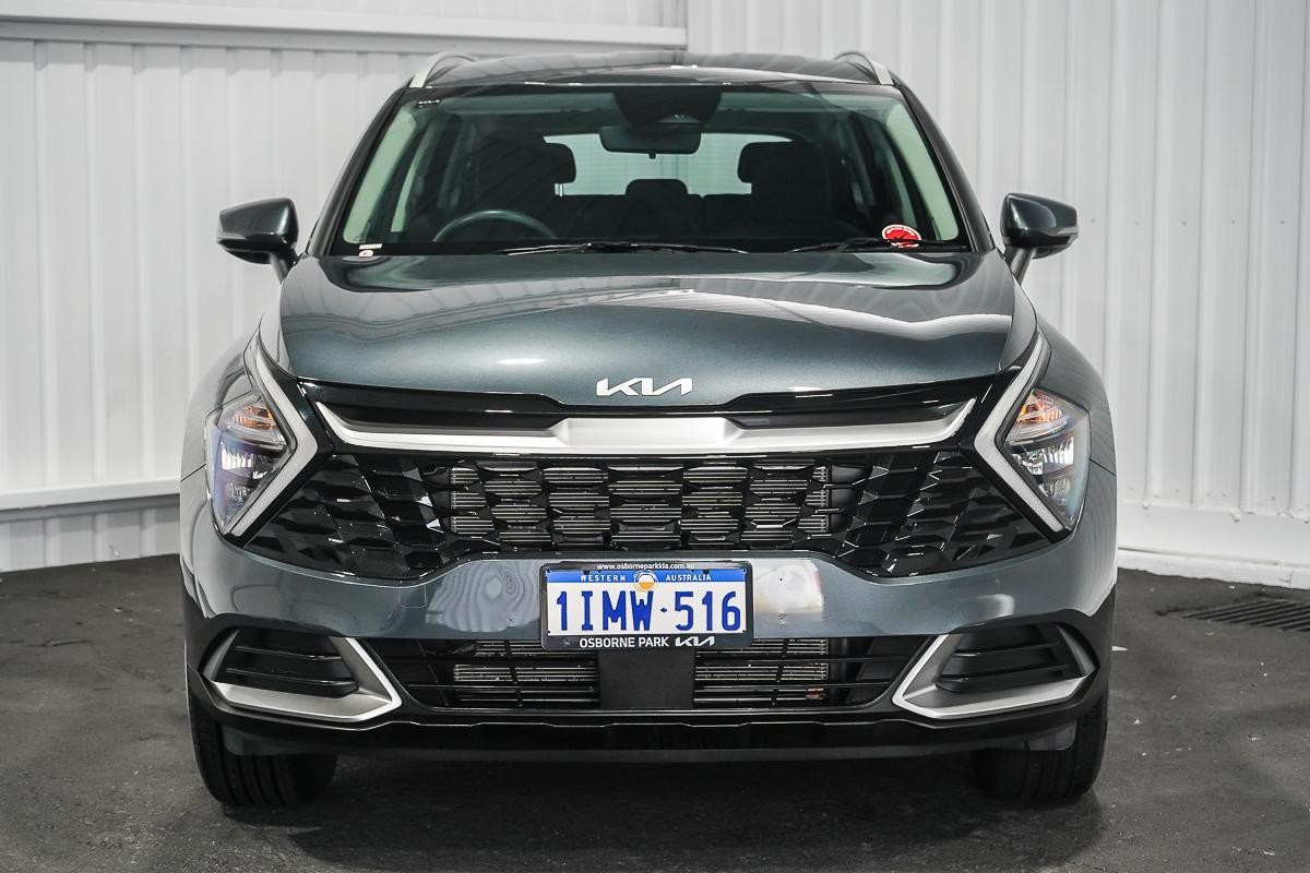 Kia Sportage image 3