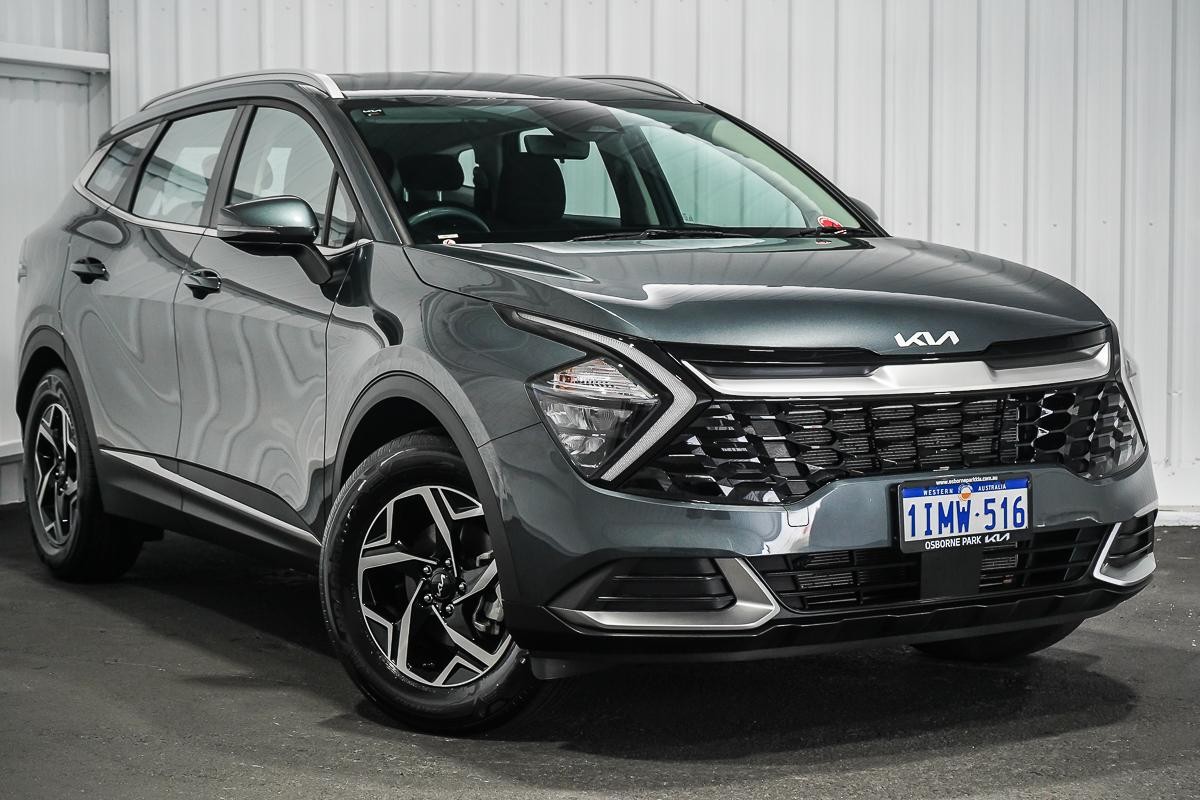 Kia Sportage image 1