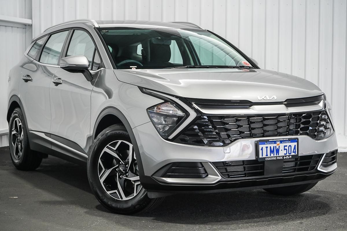 Kia Sportage image 1