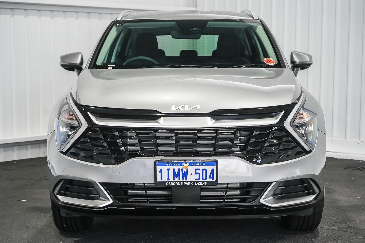 Kia Sportage image 3