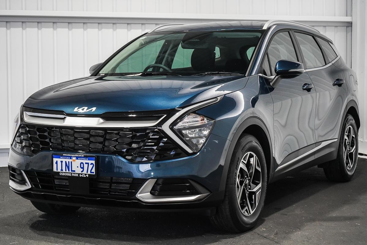 Kia Sportage image 4