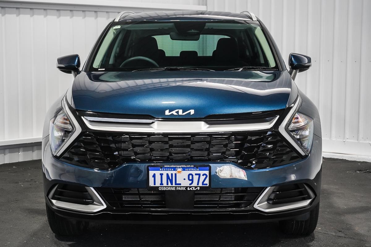 Kia Sportage image 3