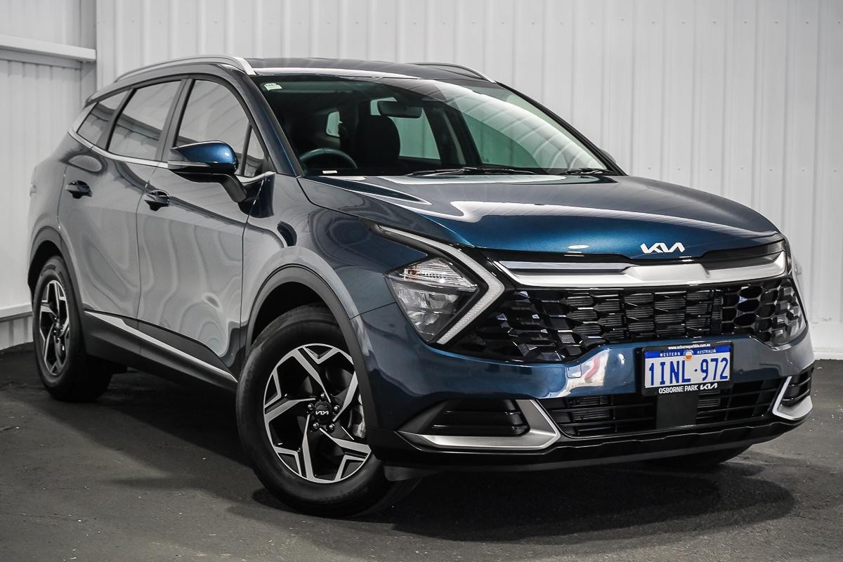 Kia Sportage image 1