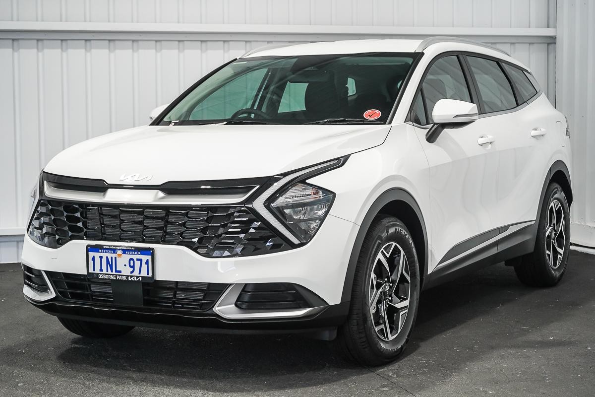 Kia Sportage image 4