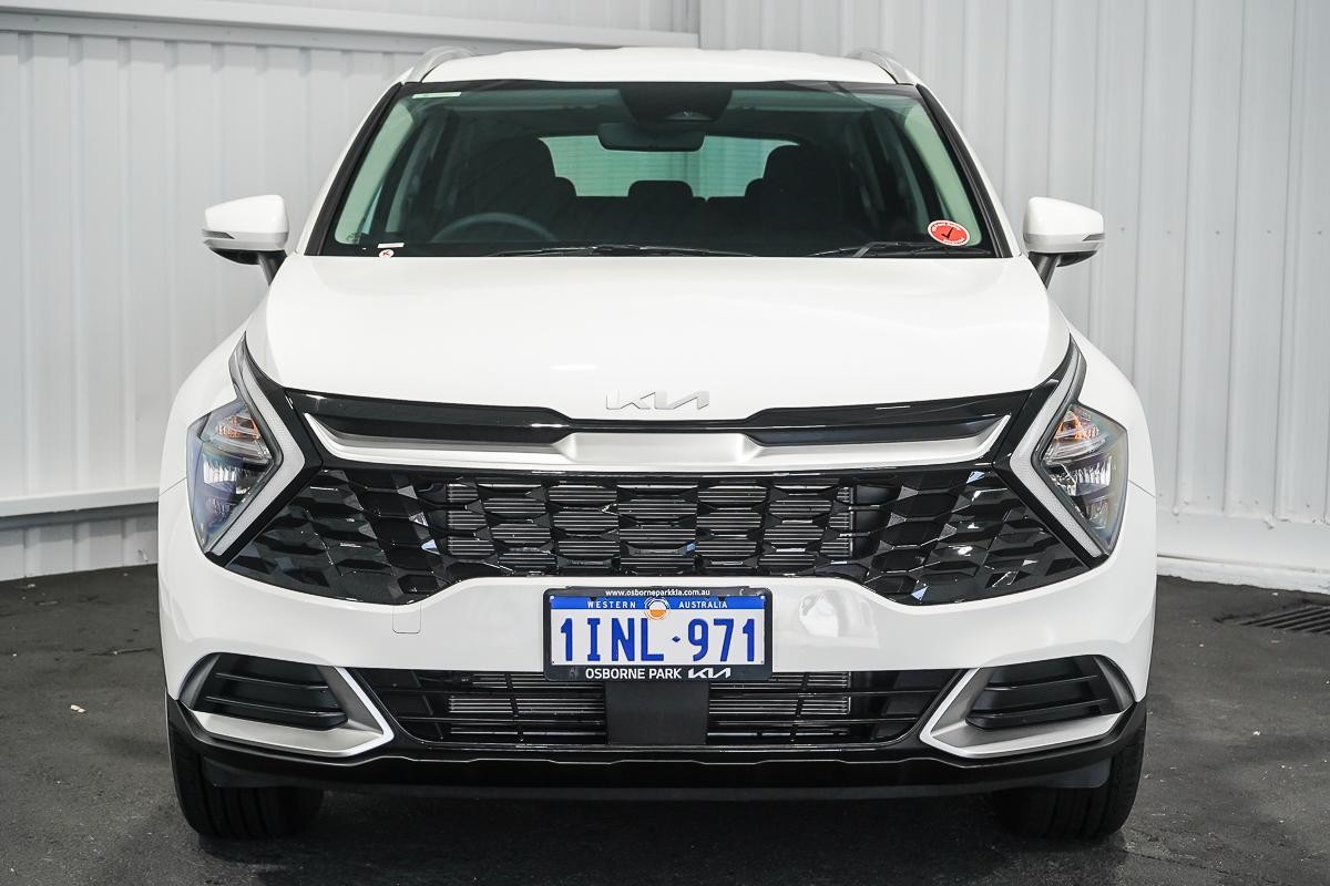 Kia Sportage image 3