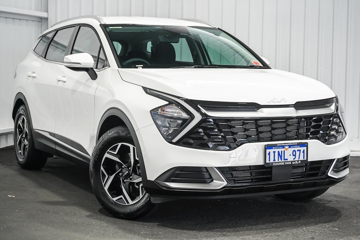 Kia Sportage image 1