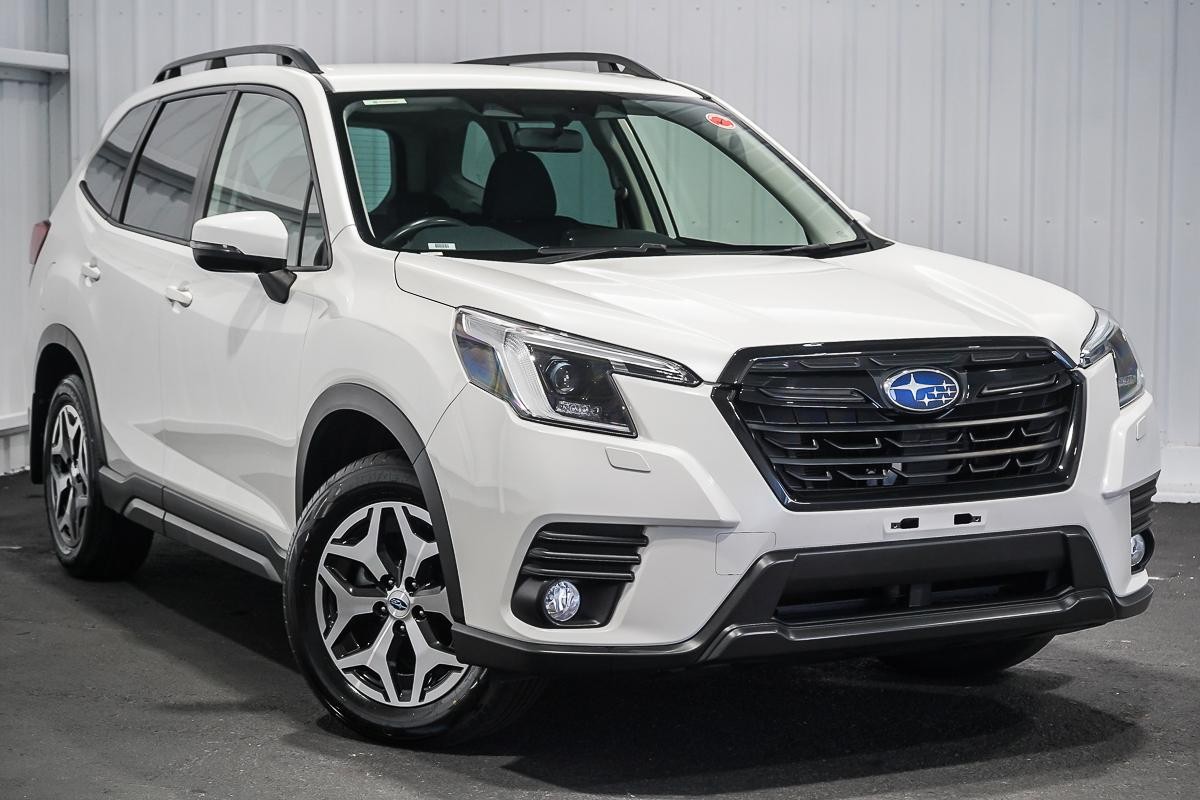 Subaru Forester image 1