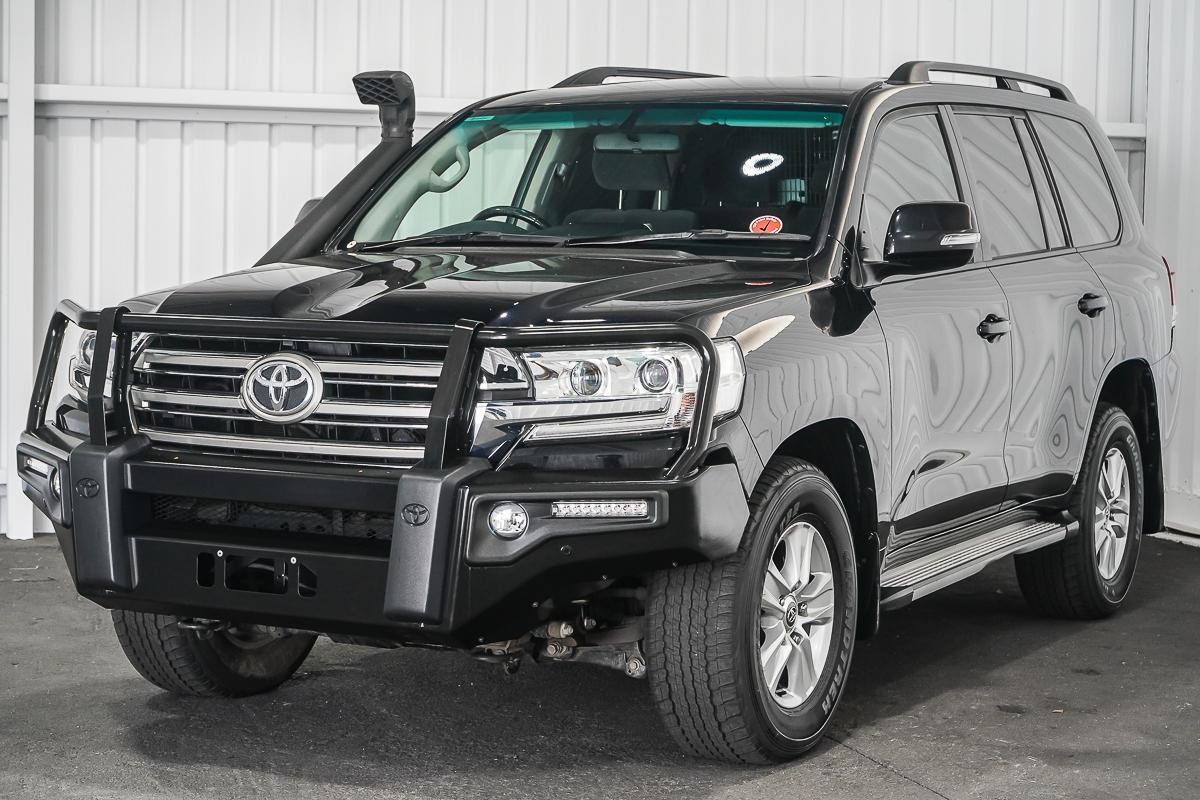 Toyota Landcruiser image 4