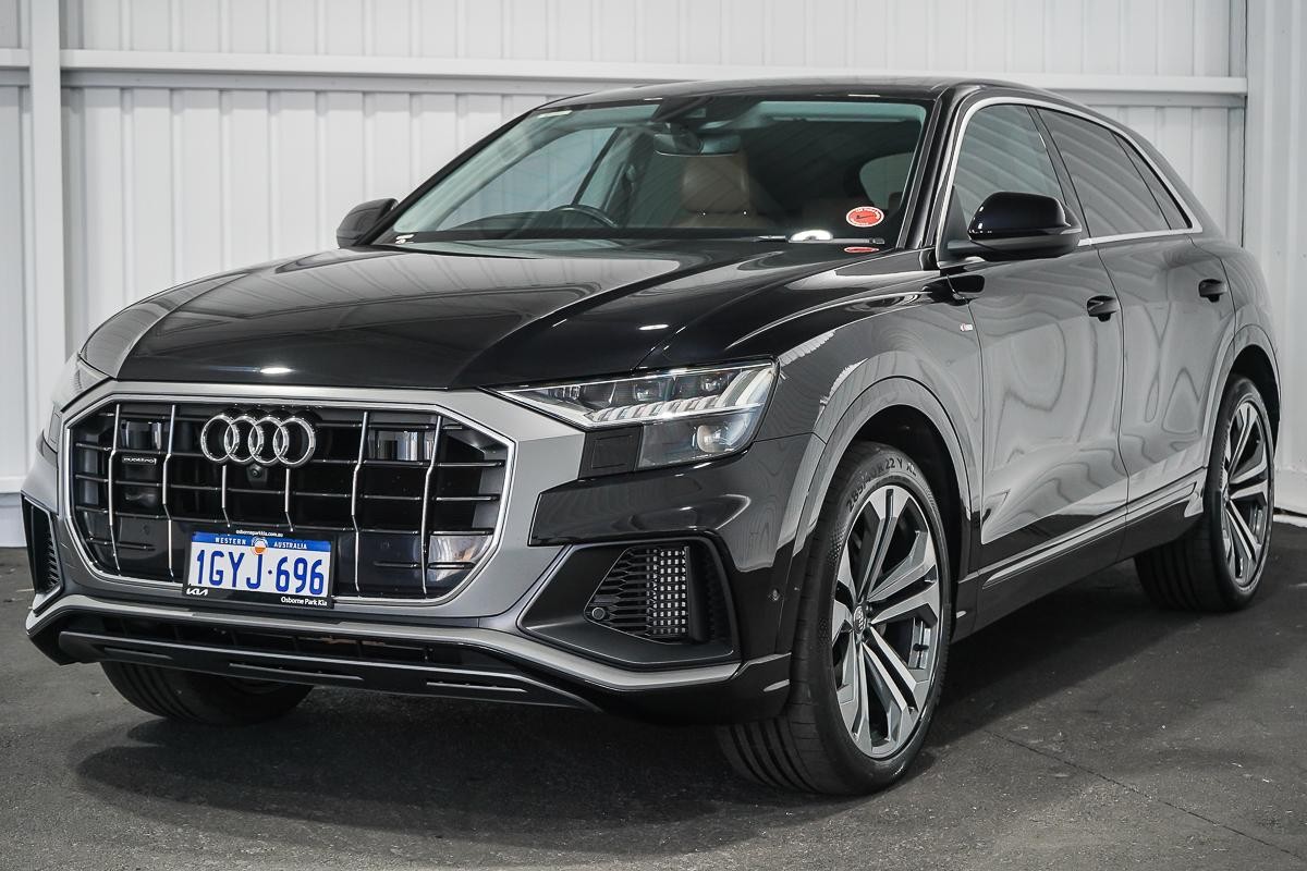 Audi Q8 image 4