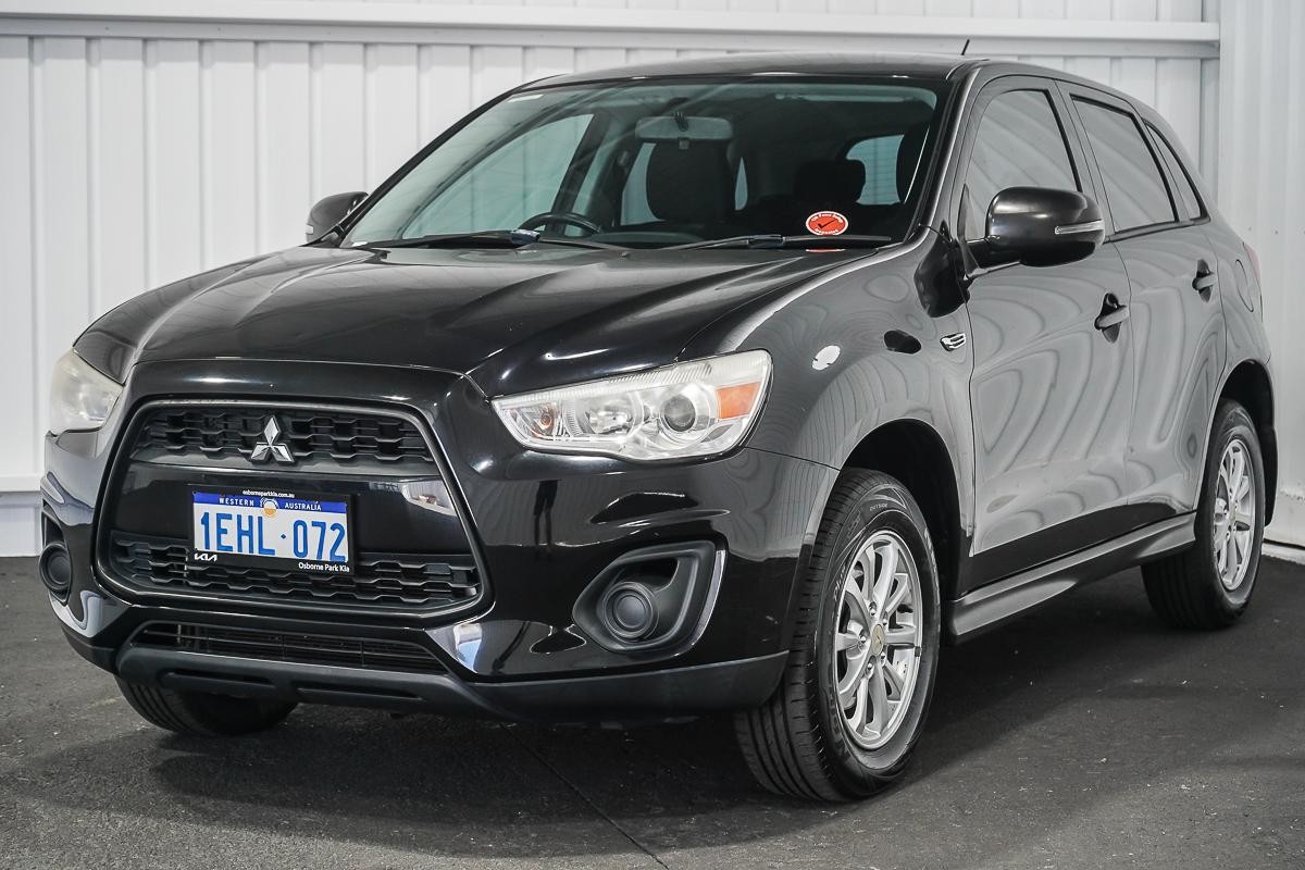 Mitsubishi Asx image 4