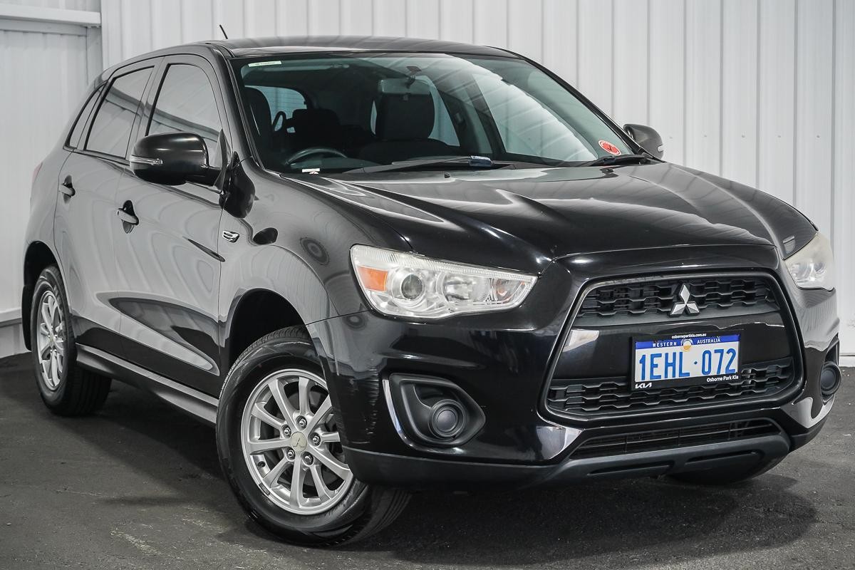 Mitsubishi Asx image 1