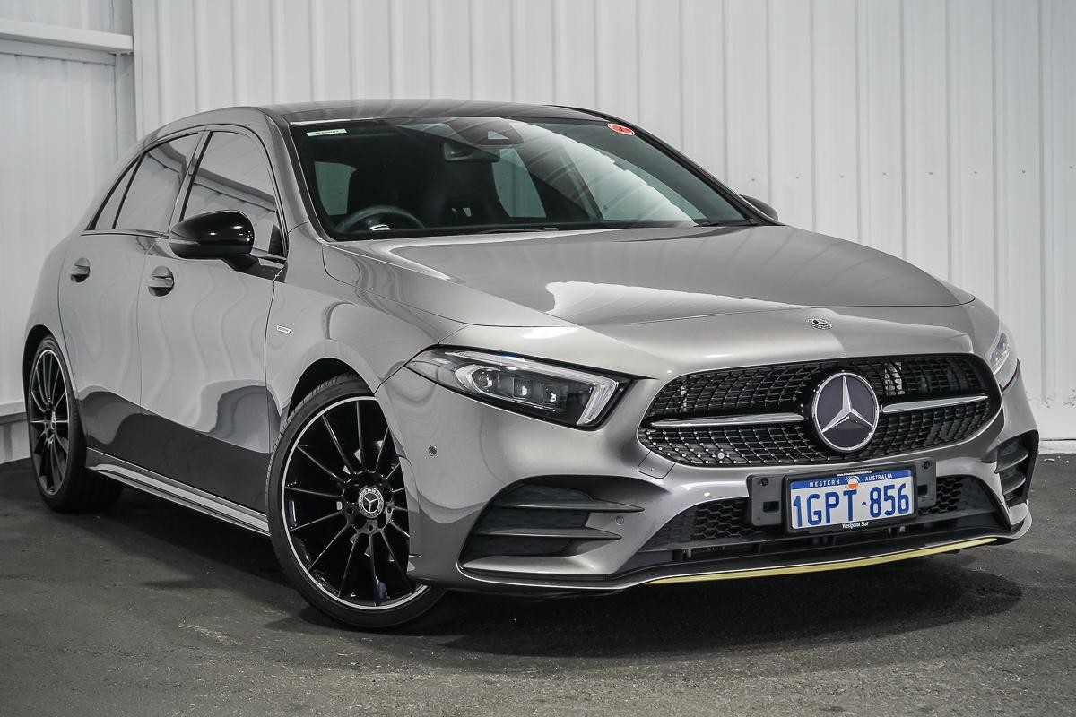 Mercedes Benz A-class image 1