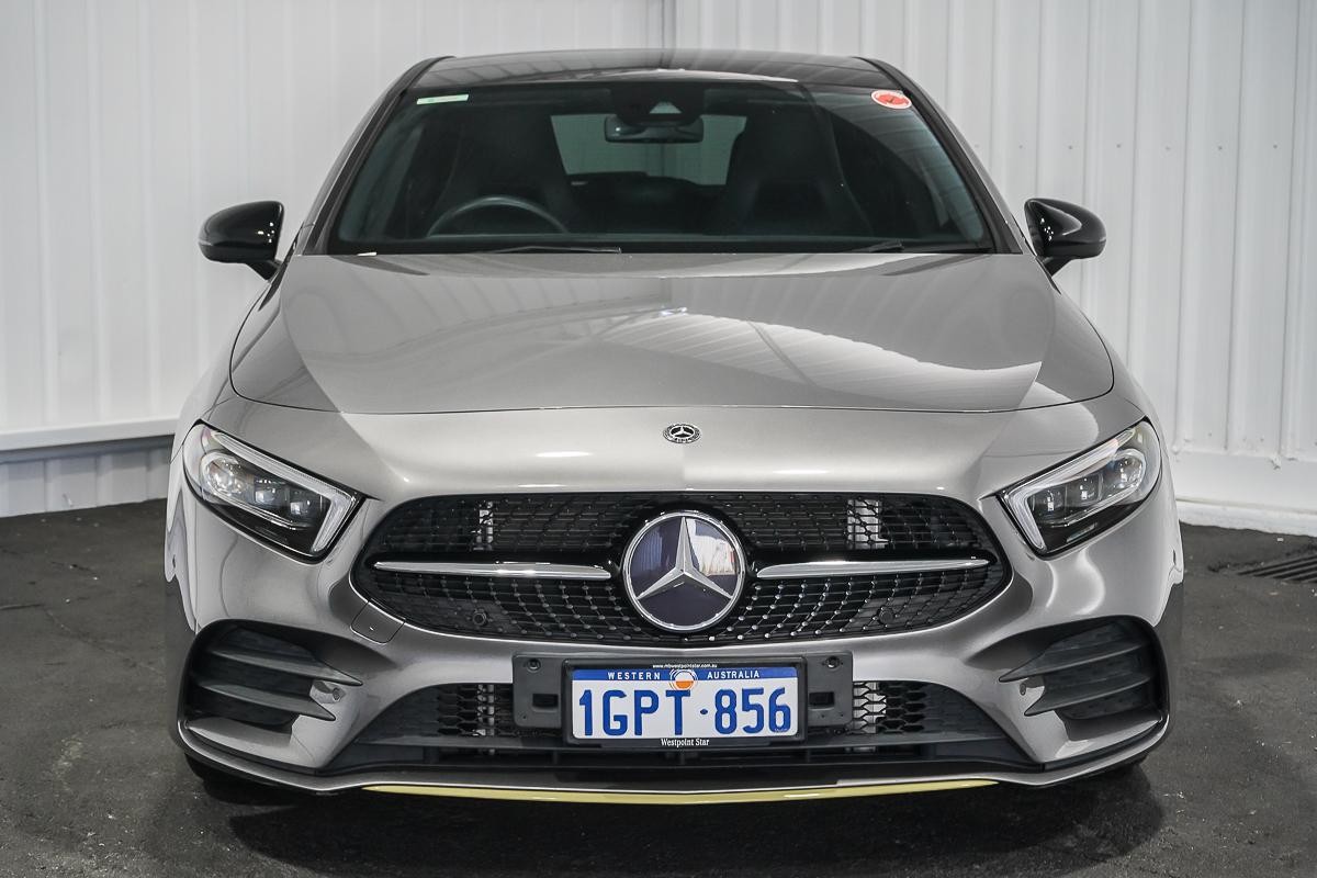 Mercedes Benz A-class image 3
