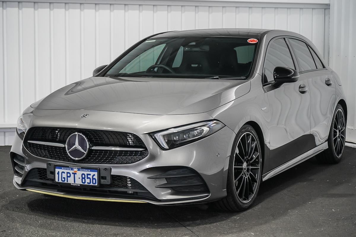 Mercedes Benz A-class image 4