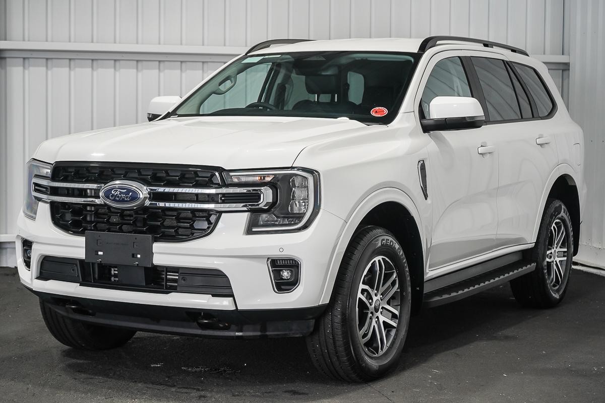 Ford Everest image 4